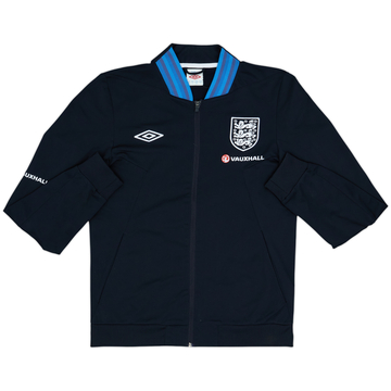 2012-13 England Umbro Track Jacket - 8/10 - (S)