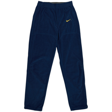 2000-01 Nike Template Track Pants/Bottoms - 10/10 - (XL.Boys)