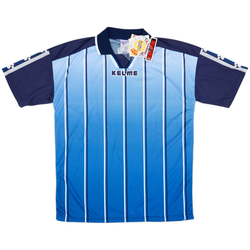 1997-98 Real Madrid Kelme Training Shirt (XL)