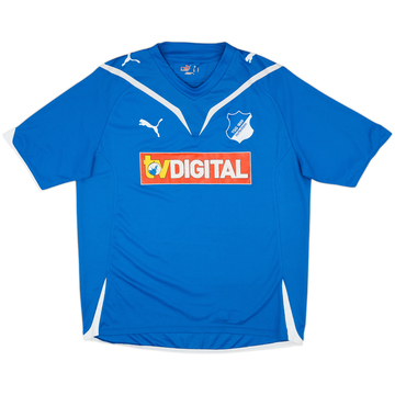 2009-11 TSG Hoffenheim Home Shirt - 6/10 - (L)