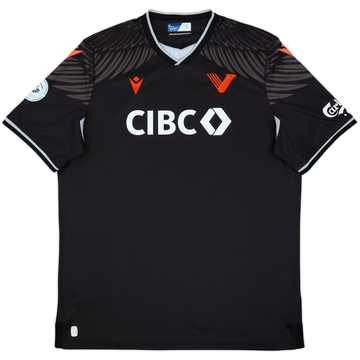 2024 Vancouver FC Home Shirt - 9/10 - (4XL)