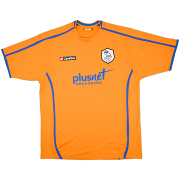 2007-09 Sheffield Wednesday Away Shirt - 9/10 - (L)
