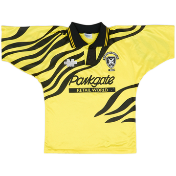 1993-94 Rotherham Away Shirt - 6/10 - (S)