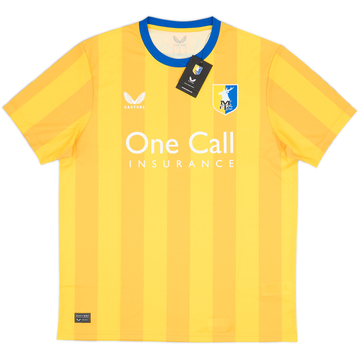 2024-25 Mansfield Town Home Shirt (XL)