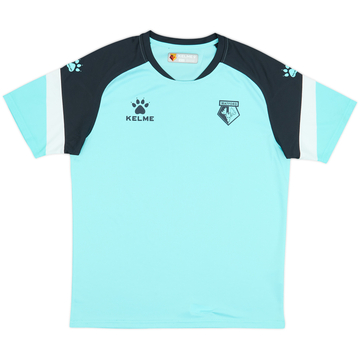 2022-23 Watford Kelme Training Shirt - 9/10 - (S)