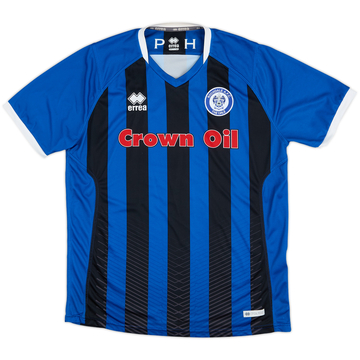 2019-20 Rochdale Home Shirt - 8/10 - (XL)