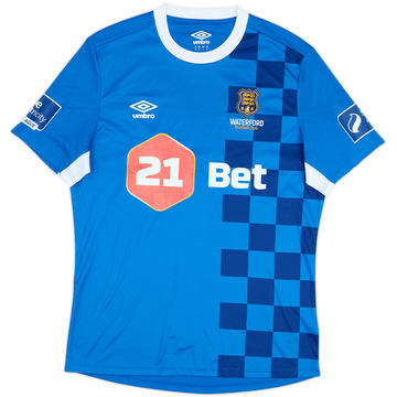 2018 Waterford Home Shirt - 8/10 - (M)