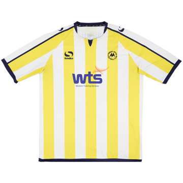 2013-14 Torquay United Home Shirt - 4/10 - (3XL)