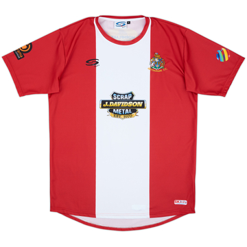 2020-21 Altrincham Home Shirt - 10/10 - (XL)