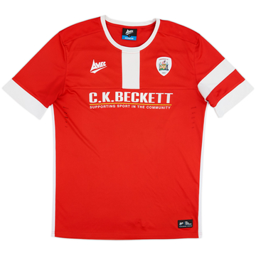 2014-15 Barnsley Home Shirt - 5/10 - (L)