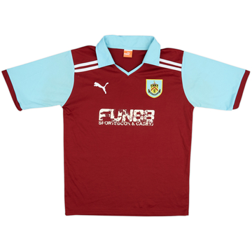 2011-12 Burnley Home Shirt - 4/10 - (L)