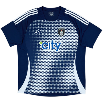 Camiseta de visitante de Queen's Park 2024-26 - 8/10 - (XXL)