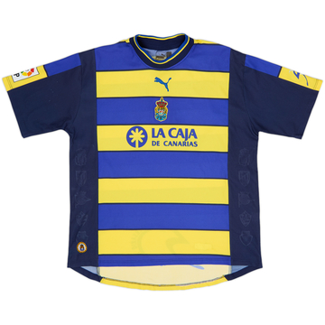 1999-00 Las Palmas Away Shirt - 8/10 - (L)