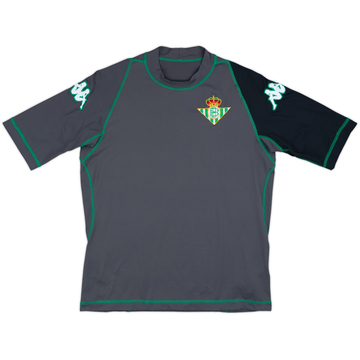 2003-04 Real Betis Third Shirt - 8/10 - (L)