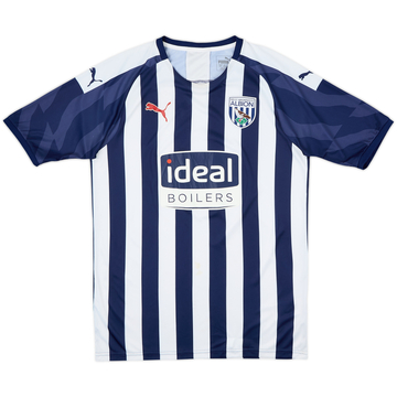 2019-20 West Brom Home Shirt - 6/10 - (M)