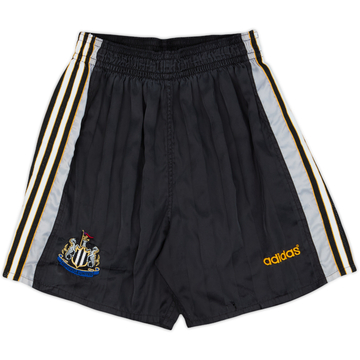 1997-98 Newcastle Home Shorts - 5/10 - (M)