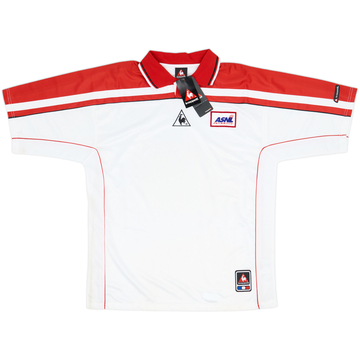 2000-01 AS Nancy Away Shirt (L)