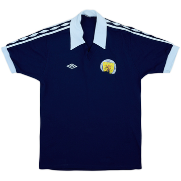 Camiseta de local de Escocia 1976-79 - 5/10 - (Y)