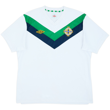 2010-12 Northern Ireland Away Shirt - 6/10 - (L)