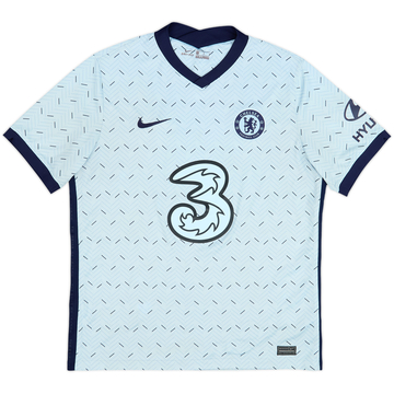 2020-21 Chelsea Away Shirt - 5/10 - (L)