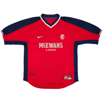 1998-99 Rangers Away Shirt - 6/10 - (M)