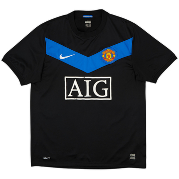 2009-10 Manchester United Away Shirt - 5/10 - (M)