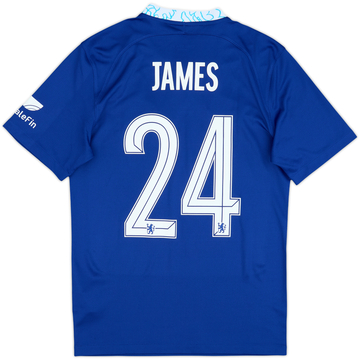 2022-23 Chelsea Home Shirt James #24 - 9/10 - (S)