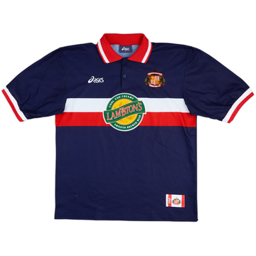 1998-99 Sunderland Away Shirt - 8/10 - (L)