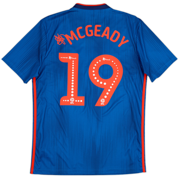 2019-20 Sunderland Away Shirt McGeady #19 - 8/10 - (M)