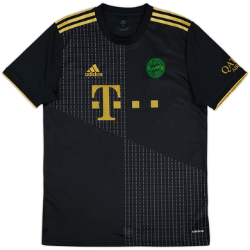 2021-22 Bayern Munich Away Shirt - 5/10 - (M)