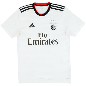 2018-19 Benfica Away Shirt - 6/10 - (S)