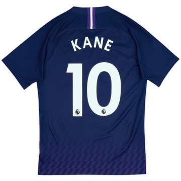 2019-20 Tottenham Away Shirt Kane #10 - 8/10 - (S)