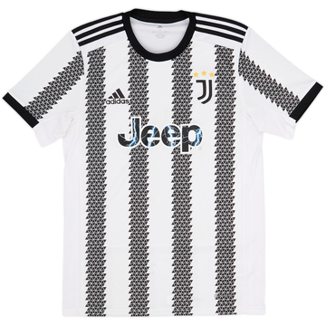 2022-23 Juventus Home Shirt - 7/10 - (S)