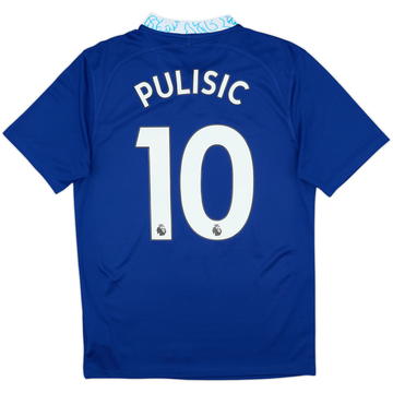 2022-23 Chelsea Home Shirt Pulisic #10 - 10/10 - (S)