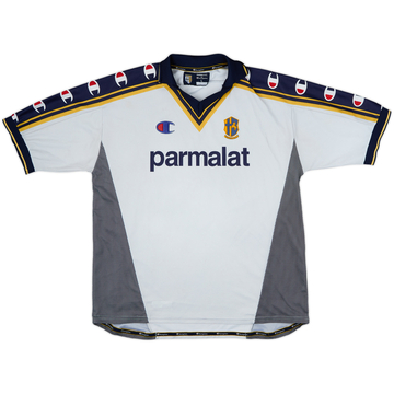 2000-01 Parma Away Shirt - 5/10 - (L)