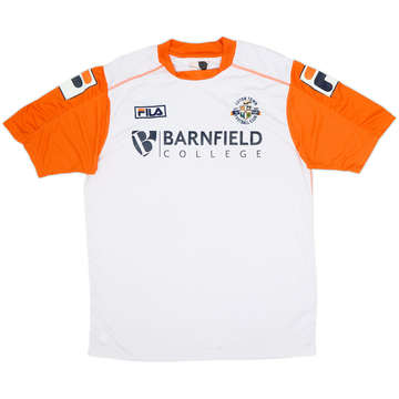 2015-16 Luton Town Away Shirt - 6/10 - (L)