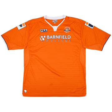 2015-16 Luton Home Shirt - 5/10 - (3XL)