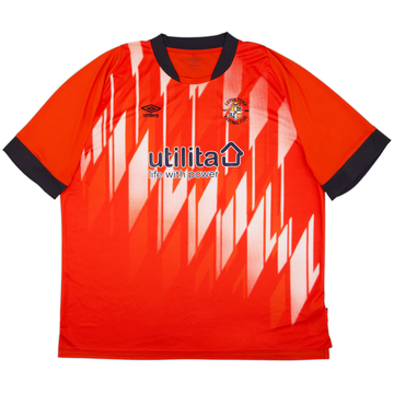 2022-23 Luton Home Shirt - 10/10 - (4XL)