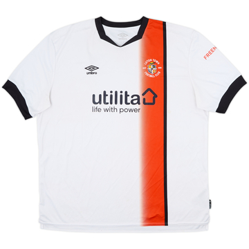 2023-24 Luton Home Shirt - 7/10 - (3XL)