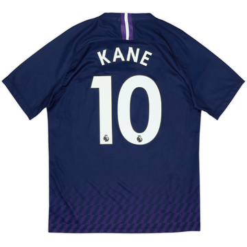 2019-20 Tottenham Away Shirt Kane #10 - 7/10 - (M)