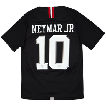 2018-19 Paris Saint-Germain Third/Home Shirt Neymar Jr #10 - 8/10 - (S)