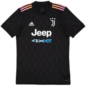2021-22 Juventus Away Shirt - 7/10 - (M)