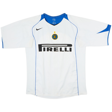 2004-05 Inter Milan Away Shirt - 7/10 - (M)