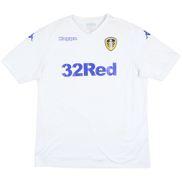 2018-19 Leeds United Home Shirt - 5/10 - (XL)