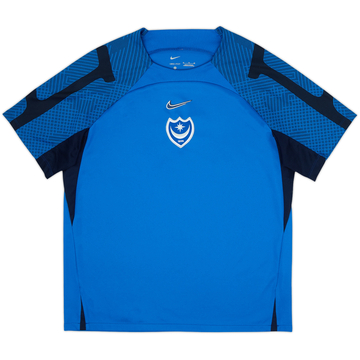 2022-23 Portsmouth Nike Training Shirt - 9/10 - (XL)