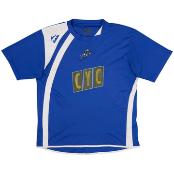 2008-09 Millwall Home Shirt - 5/10 - (M)