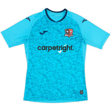 2021-23 Exeter City Third Shirt - 5/10 - (S)