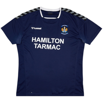 2020-21 Kilmarnock Hummel Training Shirt - 4/10 - (XL)