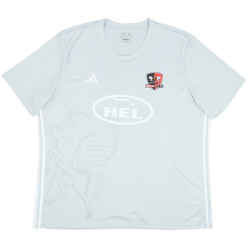 2023-24 Exeter City Away Shirt - 8/10 - (3XL)