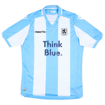 2015-16 1860 Munich Home Shirt - 6/10 - (XXL)